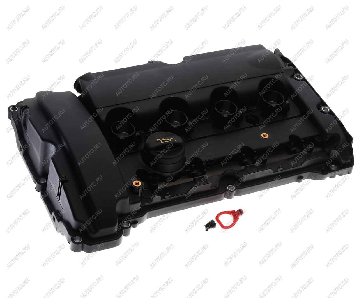 8 549 р. Крышка клапанная CITROEN C4 PATRON PATRON p17-0025  с доставкой в г. Керчь