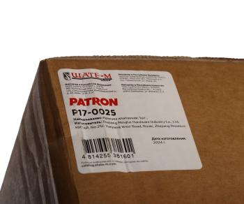 8 549 р. Крышка клапанная CITROEN C4 PATRON PATRON p17-0025  с доставкой в г. Керчь. Увеличить фотографию 5