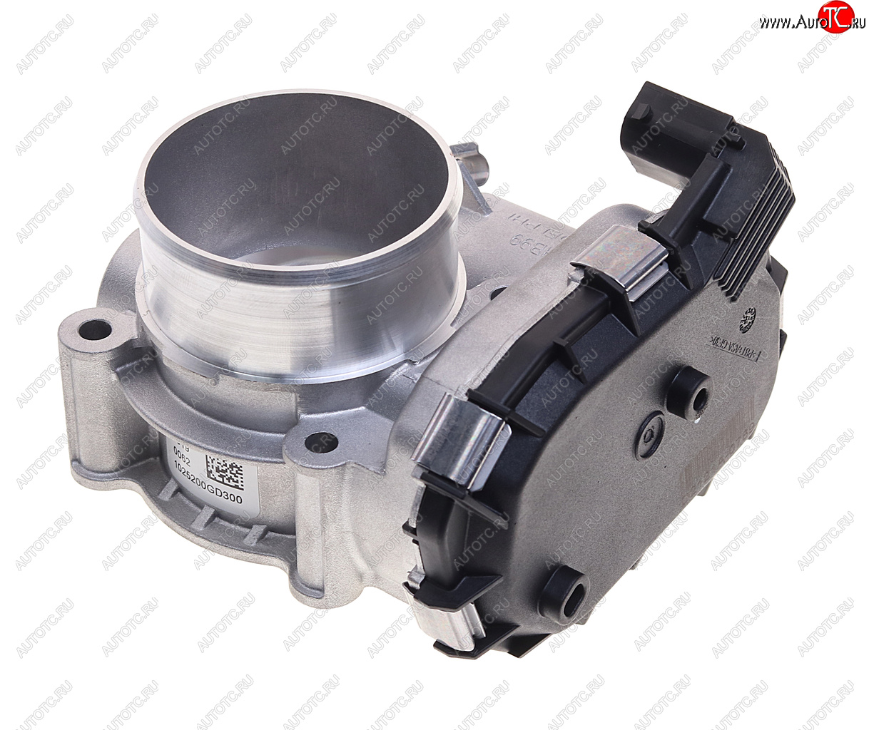 13 999 р. Заслонка JAC T6 дроссельная OE JAC 1025200gd300  с доставкой в г. Керчь