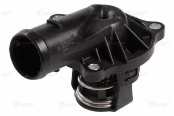 2 699 р. Термостат VW Touareg (06-10) AUDI A4,A6,A8,Q7 (-11) LUZAR LUZAR lt1870  с доставкой в г. Керчь. Увеличить фотографию 1