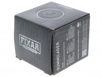 1 019 р. Сайлентблок MAZDA CX-5 (11-) задней цапфы FIXAR FIXAR fg1030  с доставкой в г. Керчь. Увеличить фотографию 2