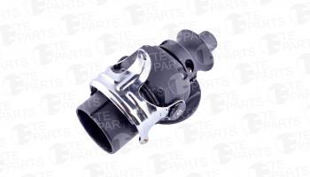 1 599 р. Разъем электрический прицепа ISO 7638 7-полюсный АБС (вилка) TE PARTS TE PARTS 7994042  с доставкой в г. Керчь. Увеличить фотографию 1