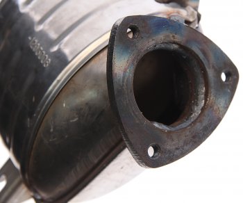 12 549 р. Катколлектор ВАЗ-1118.2170.2190 дв.1.6 8кл. ЕВРО-4 AUTOMUFFLER AUTOMUFFLER 211161203008 AUTOMUFFLER 211161203008  с доставкой в г. Керчь. Увеличить фотографию 4