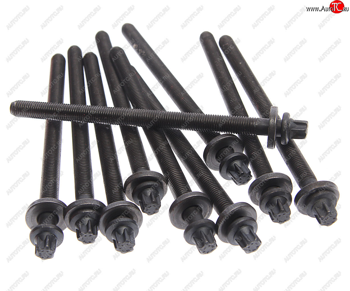 2 869 р. Болт CHEVROLET Aveo (06-),Cruze (09-) OPEL Astra H (07-),Vectra C (02-) ГБЦ комплект ELRING ELRING 803.060  с доставкой в г. Керчь