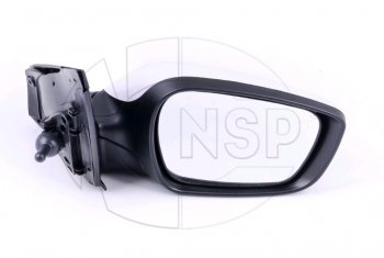 Зеркало боковое HYUNDAI Solaris (10-) правое NSP NSP nsp02876204l000ca