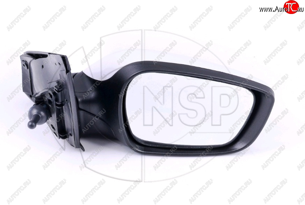 3 099 р. Зеркало боковое HYUNDAI Solaris (10-) правое NSP NSP nsp02876204l000ca  с доставкой в г. Керчь