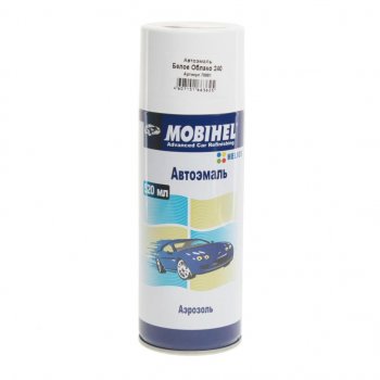 459 р. Краска 240 белое облако UNI металлик аэрозоль 520мл Helios MOBIHEL MOBIHEL 47088102а MOBIHEL 47088102а  с доставкой в г. Керчь. Увеличить фотографию 1