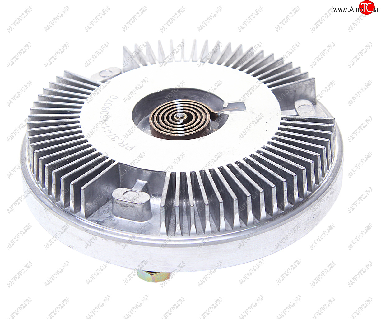 2 979 р. Муфта УАЗ-3160 вязкостная привода вентилятора PRAVT PRAVT pr.3741-1308070  с доставкой в г. Керчь