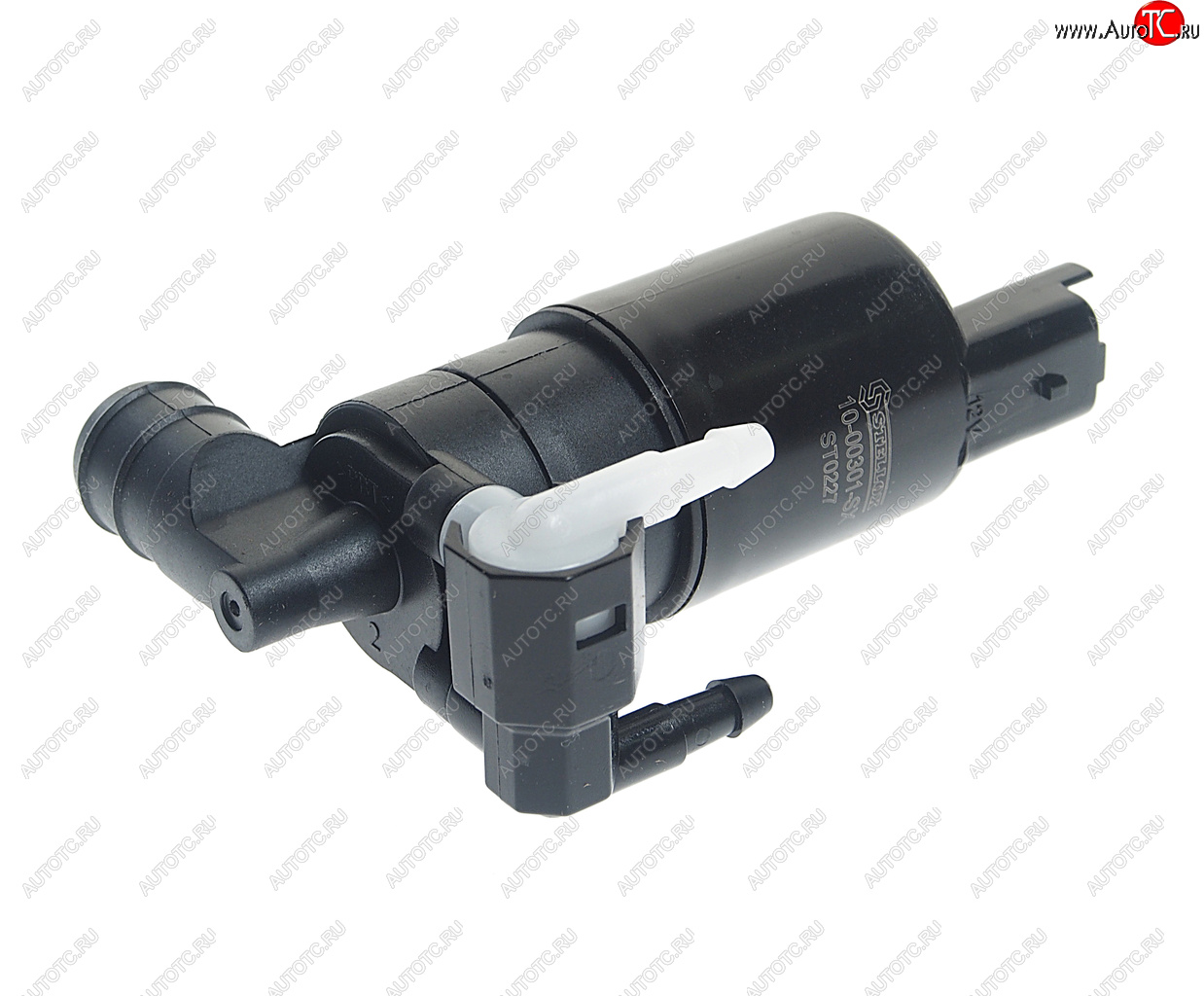 669 р. Мотор омывателя PEUGEOT 207,307,308 CITROEN C3,C4 STELLOX STELLOX 10-00301-sx  с доставкой в г. Керчь