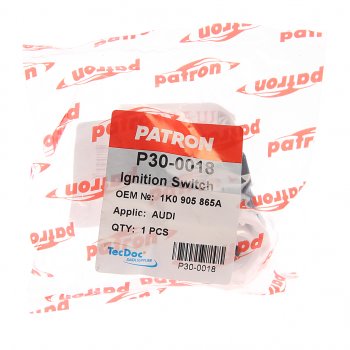 819 р. Группа контактная замка зажигания VW AUDI PATRON PATRON p30-0018  с доставкой в г. Керчь. Увеличить фотографию 3