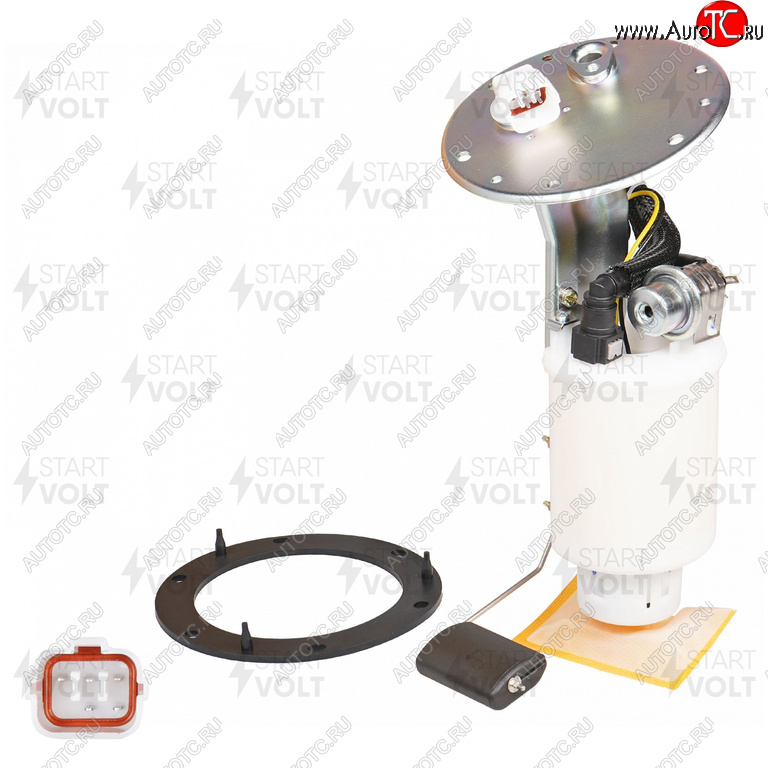 12 549 р. Датчик уровня топлива HYUNDAI Sonata (98-) STARTVOLT STARTVOLT sfm1556  с доставкой в г. Керчь