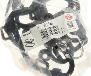 3 299 р. Прокладка крышки клапанной OPEL Astra G,Vectra C (01-06) FIAT Croma (05-) (2.2) ELRING ELRING 880.342  с доставкой в г. Керчь. Увеличить фотографию 3