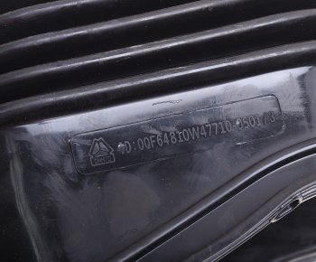 1 299 р. Пыльник SITRAK HOWO колонки рулевой OE SITRAK 810w477100501  с доставкой в г. Керчь. Увеличить фотографию 3