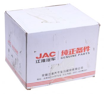 3 699 р. Осушитель воздуха JAC N80,N90,N120 КАМАЗ Компас-912 OE JAC 3555010le170-2  с доставкой в г. Керчь. Увеличить фотографию 5
