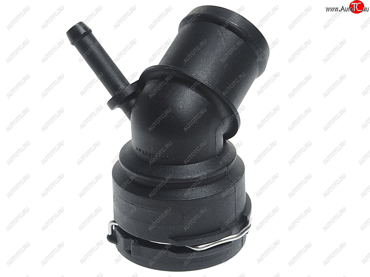 399 р. Фланец VW Golf (04-) AUDI A3 (04-) SKODA Fabia,Octavia (05-) системы охлаждения PATRON PATRON p290119  с доставкой в г. Керчь
