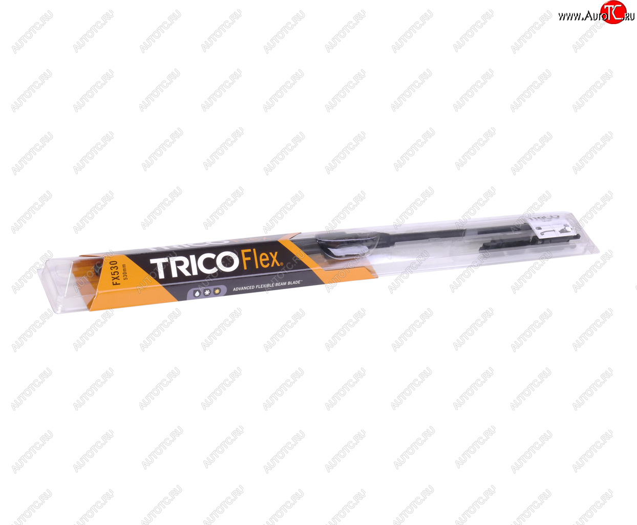 899 р. Щетка стеклоочистителя 530мм беcкаркасная TRICO TRICO fx530  с доставкой в г. Керчь