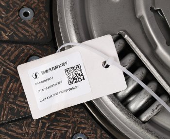 25 999 р. Диск сцепления SHACMAN SHAANXI X5000 OE SHACMAN dz93189160360  с доставкой в г. Керчь. Увеличить фотографию 3