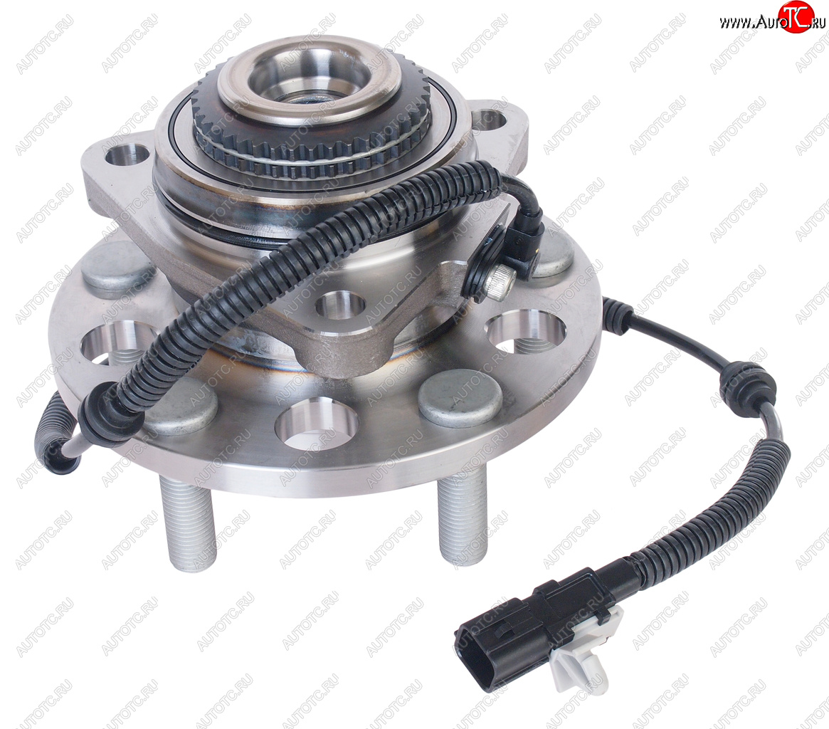 30 999 р. Ступица SSANGYONG Actyon (06-),Kyron (05-),Actyon Sport(06-),Rexton(06-) (4WD,+АБСESP) передняя OE SSANGYONG 4142009405  с доставкой в г. Керчь