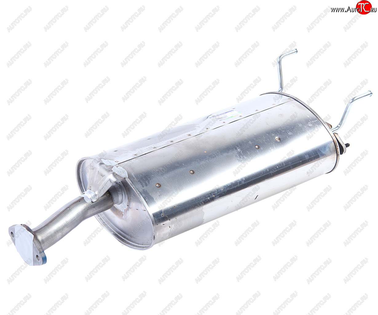 42 999 р. Глушитель SSANGYONG Actyon (06-),Kyron (07-) (E23) средняя часть OE SSANGYONG 2440031223  с доставкой в г. Керчь