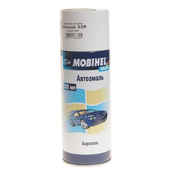 459 р. Краска 328 ницца металлик аэрозоль 520мл Helios MOBIHEL MOBIHEL 47897802а MOBIHEL 47897802а  с доставкой в г. Керчь. Увеличить фотографию 1