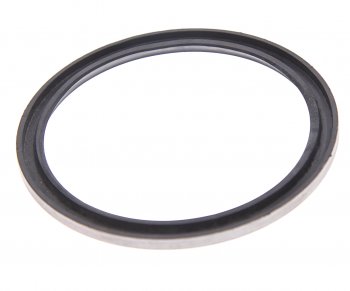 1 099 р. Сальник JCB пальца ковша резинометаллический (80х100х5мм) DIGGER PARTS DIGGER PARTS 0102  с доставкой в г. Керчь. Увеличить фотографию 2