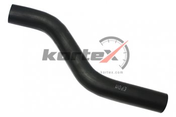 579 р. Патрубок KIA Rio (05-) (1.41.6) радиатора верхний KORTEX KORTEX krp113  с доставкой в г. Керчь. Увеличить фотографию 1