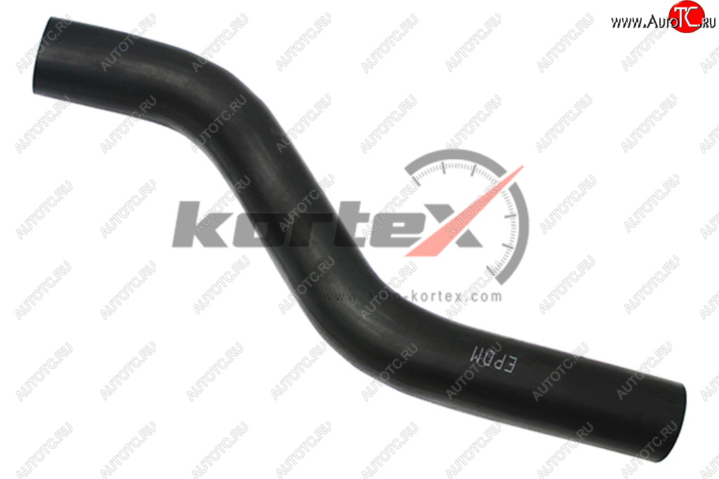 579 р. Патрубок KIA Rio (05-) (1.41.6) радиатора верхний KORTEX KORTEX krp113  с доставкой в г. Керчь