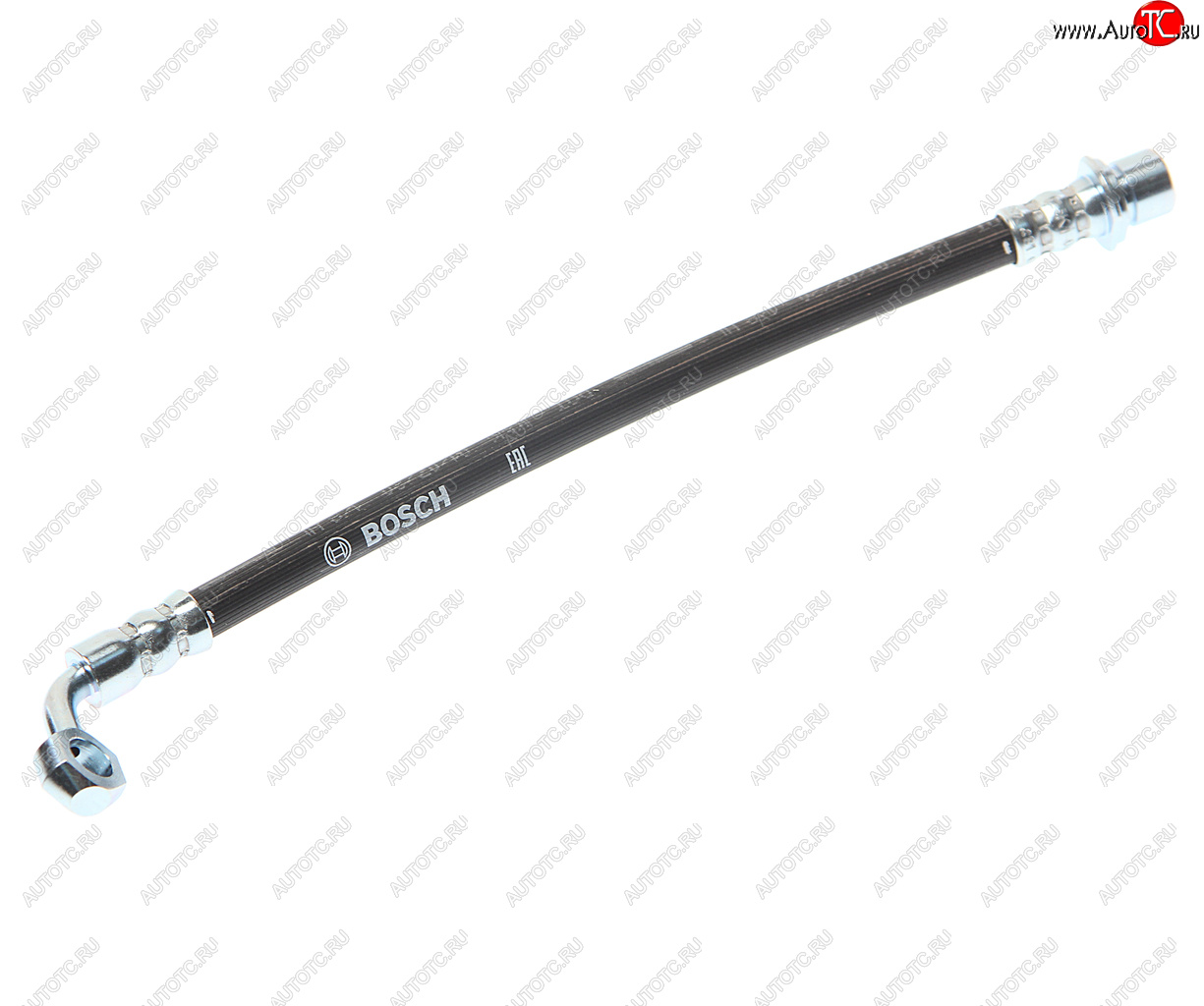 1 299 р. Шланг тормозной TOYOTA Land Cruiser (02-) задний правый BOSCH BOSCH 1987481662  с доставкой в г. Керчь