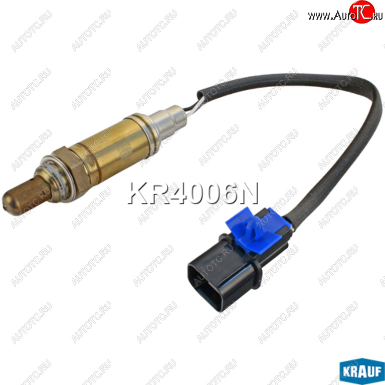 2 569 р. Датчик кислорода MITSUBISHI Lancer (03-) передний KRAUF KRAUF kr4006n  с доставкой в г. Керчь