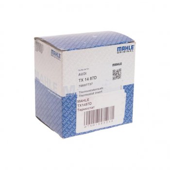 1 769 р. Термостат VW Bora (98-05),Caddy 3 (04-),Jetta 3 (05-10),Passat (96-10) AUDI A3 (96-) (87град.) MAHLE MAHLE tx1487d  с доставкой в г. Керчь. Увеличить фотографию 3