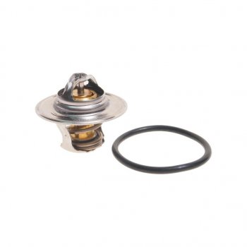1 769 р. Термостат VW Bora (98-05),Caddy 3 (04-),Jetta 3 (05-10),Passat (96-10) AUDI A3 (96-) (87град.) MAHLE MAHLE tx1487d  с доставкой в г. Керчь. Увеличить фотографию 1