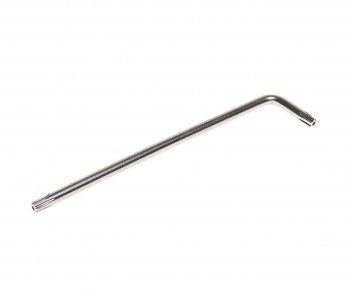 54 р. Ключ TORX Г-образный T-15H с отверстием длинный ROCKFORCE ROCKFORCE rf-76715l  с доставкой в г. Керчь. Увеличить фотографию 1