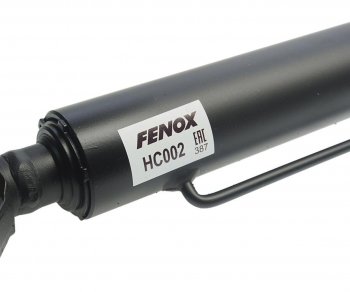 16 349 р. Цилиндр КАМАЗ механизма опрокидывания кабины FENOX FENOX hc002  с доставкой в г. Керчь. Увеличить фотографию 2