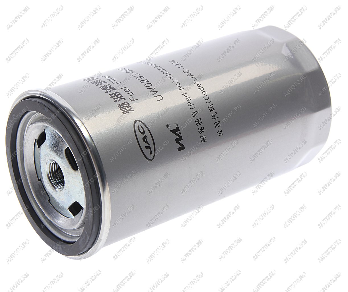 3 199 р. Фильтр топливный JAC Sunray SOLLERS Atlant (2.7D) (4DE1-1D) (Е5) грубой очистки OE JAC 1105021r0070  с доставкой в г. Керчь