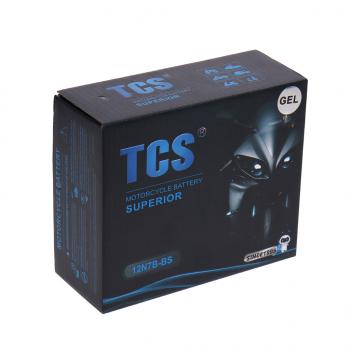 2 559 р. Аккумулятор TCS GEL 7Ач TCS 6ст7 12n7b-bs  с доставкой в г. Керчь. Увеличить фотографию 3