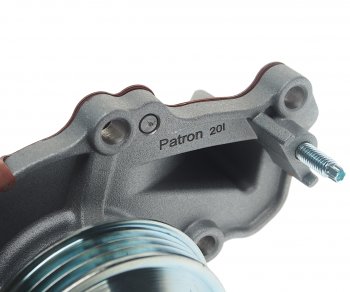 4 189 р. Насос водяной PEUGEOT 108,208,308 PATRON PATRON pwp1850  с доставкой в г. Керчь. Увеличить фотографию 4