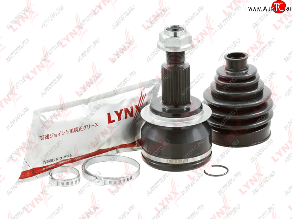 12 749 р. ШРУС наружный MAZDA CX-5 комплект LYNX LYNX co1874  с доставкой в г. Керчь