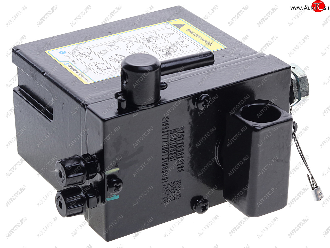 8 399 р. Насос SHACMAN SHAANXI X6000 подъема кабины OE SHACMAN dz97259820125  с доставкой в г. Керчь