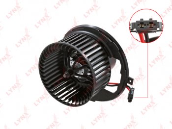 4 999 р. Вентилятор VW Golf (03-) AUDI A3 (03-13),Q3 (11-) SKODA Octavia (04-13) отопителя салона LYNX LYNX rf1883  с доставкой в г. Керчь. Увеличить фотографию 1