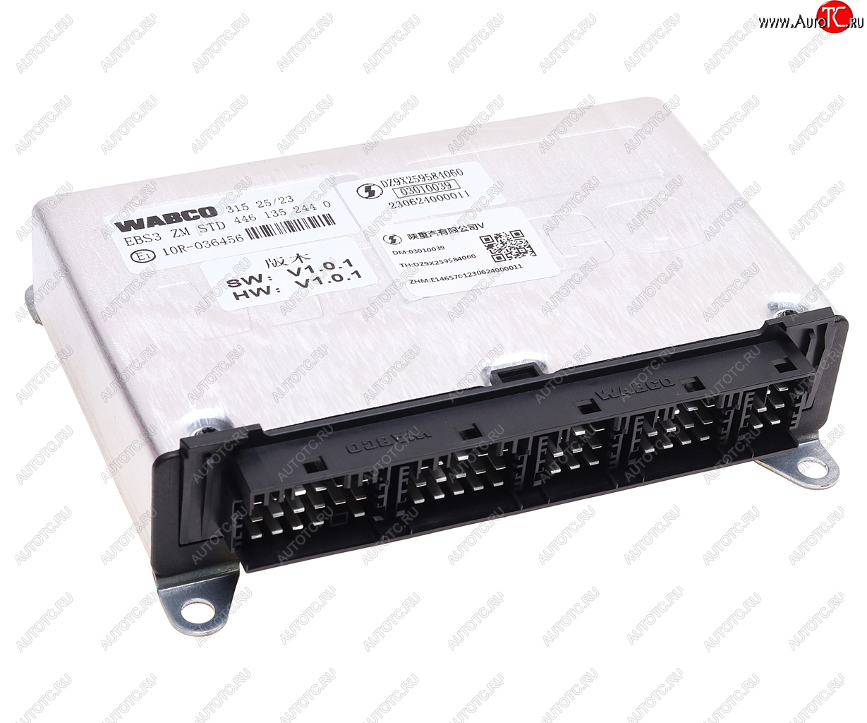61 999 р. Блок управления SHACMAN SHAANXI X6000 электронный EBS OE SHACMAN dz9x259584060  с доставкой в г. Керчь
