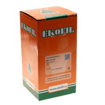 1 399 р. Фильтр топливный JAC N56 (Е5) тонкой очистки в сборе EKOFIL EKOFIL eko-03.431  с доставкой в г. Керчь. Увеличить фотографию 5