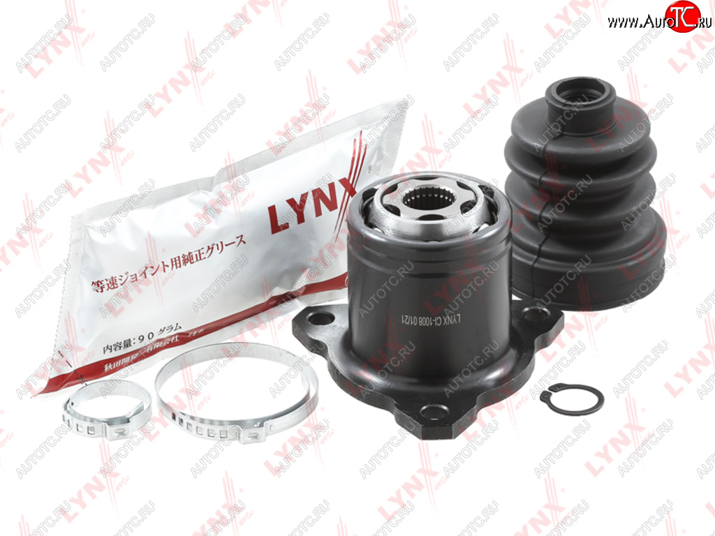 6 899 р. ШРУС внутренний SUZUKI SX4 (06-13) задний LYNX LYNX ci1008  с доставкой в г. Керчь