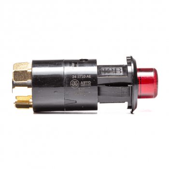 266 р. Выключатель аварийной сигнализации 12V AVTOELECTRICA AVTOELECTRICA 24.3710 ае  с доставкой в г. Керчь. Увеличить фотографию 3