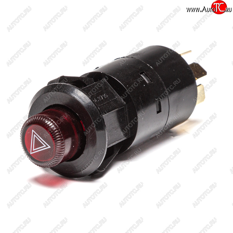 266 р. Выключатель аварийной сигнализации 12V AVTOELECTRICA AVTOELECTRICA 24.3710 ае  с доставкой в г. Керчь