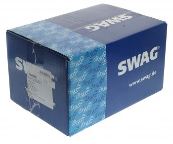 4 999 р. Опора амортизатора MERCEDES C (W203) (00-06) переднего верхняя SWAG SWAG 10924403 SWAG 10924403  с доставкой в г. Керчь. Увеличить фотографию 4