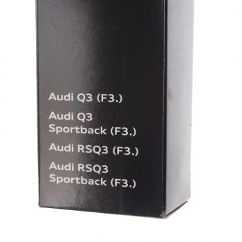 7 749 р. Щетка стеклоочистителя AUDI 500630мм бескаркасная комплект ОЕ VAG 83b998002  с доставкой в г. Керчь. Увеличить фотографию 5