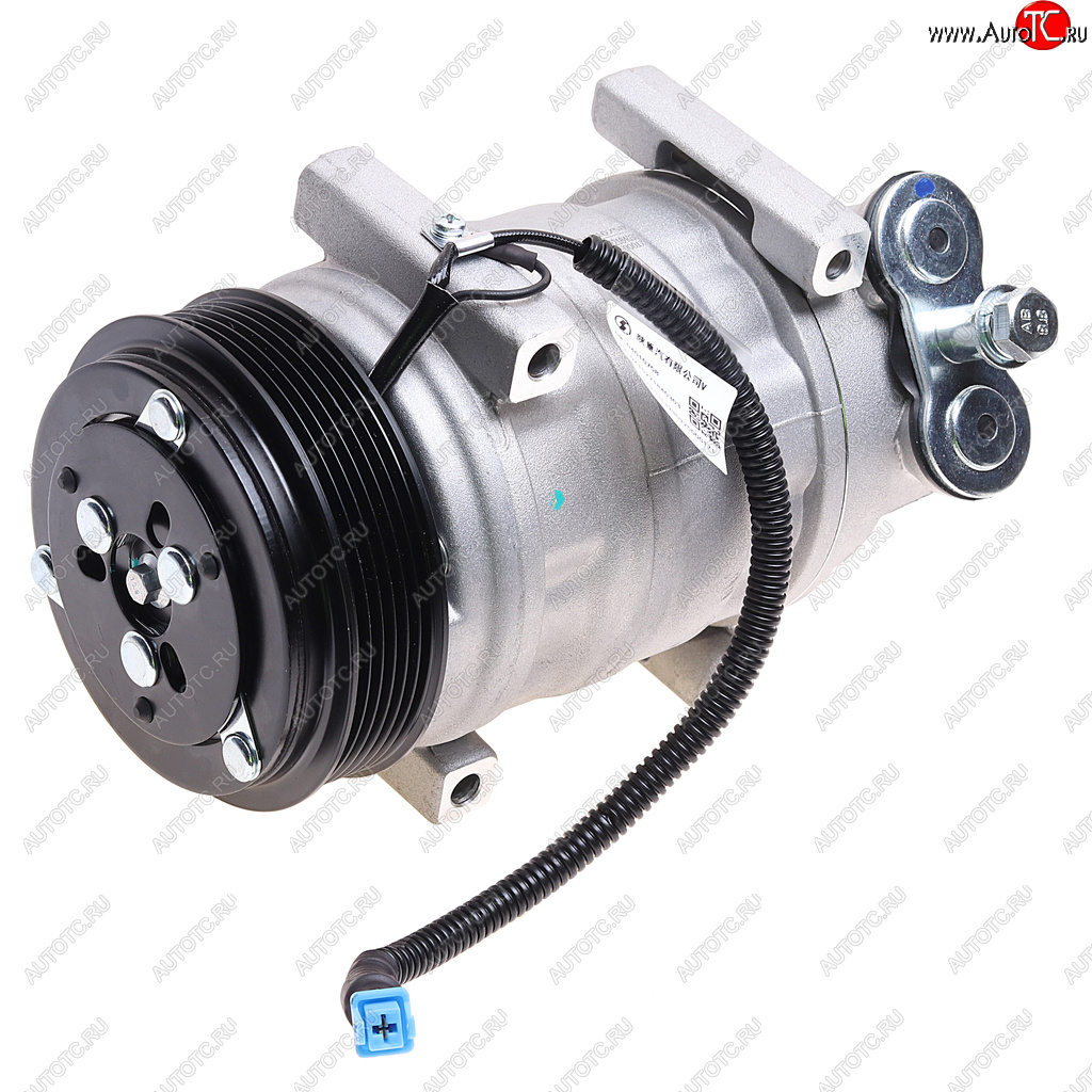21 499 р. Компрессор SHACMAN SHAANXI X3000 кондиционера OE SHACMAN dz15221840303  с доставкой в г. Керчь