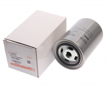3 199 р. Фильтр топливный JAC Sunray SOLLERS Atlant (2.7D) (4DE1-1D) (Е5) тонкой очистки OE JAC 1105011r0070  с доставкой в г. Керчь. Увеличить фотографию 2