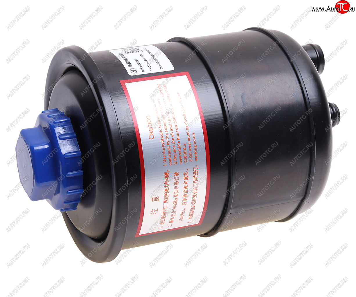 1 699 р. Бачок ГУРа SHACMAN SHAANXI OE SHACMAN dz91189470033  с доставкой в г. Керчь