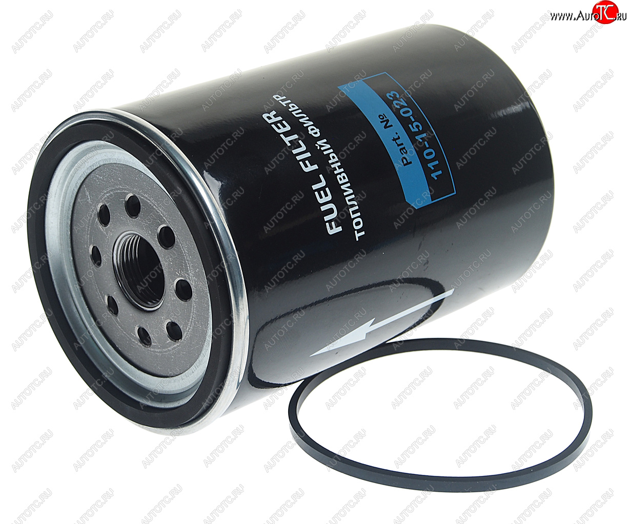989 р. Фильтр топливный HYUNDAI HD65,78,120,County,Universe дв.D4GA,D6GA,D6CC38 MEGAPOWER MEGAPOWER 110-15-023  с доставкой в г. Керчь